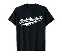 Goldleague 50th Anniversary Golden Wedding T-Shirt
