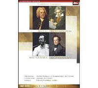 Goldline Classics : Bach, Beethoven, du Closel, Bartholdy - unbekannt