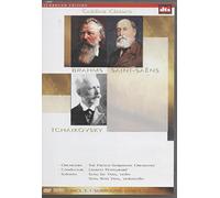 Goldline Classics : Saint Saens - Brahms - Tchaikovsky