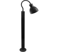 Goldlux Arne lampadaire extérieur 1x10 W noir 311931