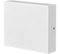 Goldlux Chicago applique murale extérieure 2x3 W blanc 315663