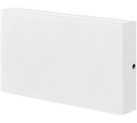 Goldlux Chicago applique murale extérieure 2x5 W blanc 315694
