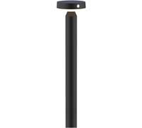 Goldlux Gwinea lampadaire extérieur 1x4.5 W noir 329790