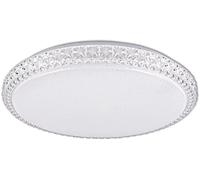 Goldlux Irina plafonnier 1x68 W blanc 310767