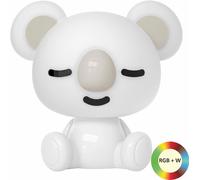 Goldlux Koala veilleuse pour enfant 1x2.5 W blanc 325648