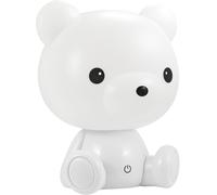 Goldlux Miś veilleuse pour enfant 1x2.5 W blanc 308221