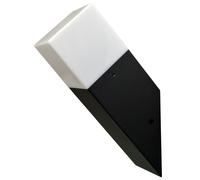 Goldlux New York applique murale extérieure 1x12 W blanc-graphite 307316