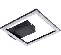 Goldlux Rita plafonnier 1x14 W noir 329738