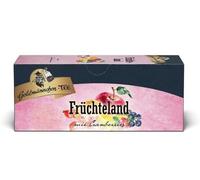 Goldmännchen Thé aux fruits avec canneberges, thé fruité, goût baies
