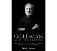 Goldman and His Critics by BP McLaughlin Hardcover Book BP McLaughlin (Auteur)