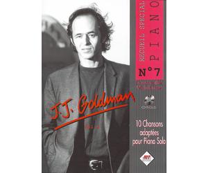 Goldman J.J. - Special Piano N7 + CD - Piano