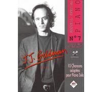 Goldman Jj Special Piano N7 Cd Piano