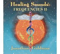 Goldman,Jonathan - Healing Sounds-Frequencies Vol.2