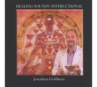 Goldman,Jonathan - Healing Sounds Instructional