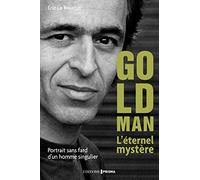 Goldman l'éternel mystère