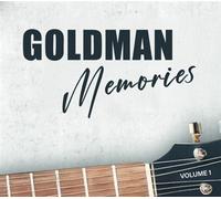 Goldman Memories CD