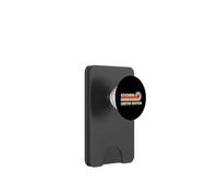 Goldman Retro 70s 80s Sunset Stripe PopSockets PopWallet pour MagSafe