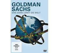 Goldman Sachs - Eine Bank lenkt die Welt (DVD)