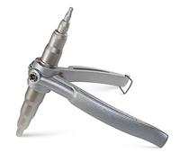 GOLDMAN SERVICE Abocardeur Air conditionné - Outil d'évasement - Expandeur Manuel de tuyaux en cuivre - Outil de plomberie 7 Diamètres : 6-22 mm (1/4" - 7/8")