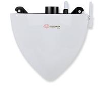 GOLDMAN SERVICE Pompe à condensats climatisation murale 20 m de levage | Pompe de vidange Split ultra silencieuse 17 dB | Système d'alarme intégré | 5 W basse consommation