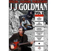 Goldman Special guitare tablature Tome 2 - Collectif - Hit Diffusion - broché - Partition