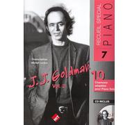 Goldman : Spécial Piano n° 7 (+ 1 cd)