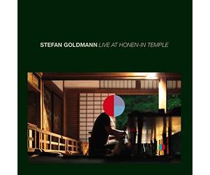 Goldmann - Live at Honen - in Temple