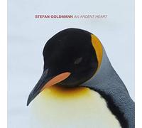 Stefan Goldmann – An Ardent Heart – CD (12+CD)