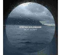 Stefan Goldmann – Tacit Script – CD