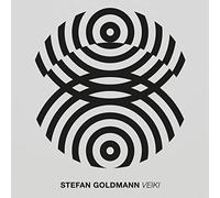 Stefan Goldmann – Veiki – CD – Import