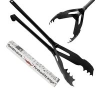 Goldmanns Genius Crocodile Tong - fireplace tong