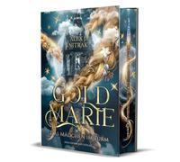 Goldmarie - Das Mädchen im Turm: Epische Märchen-Fantasy um Rapunzels Tochter und Frau Holle | Schmuckausgabe mit Farbschnitt-Garantie