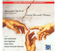 Goldmark - Anthologie Unbekannter Klaviermusik 2 [Import]