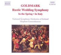 Goldmark, K. – Symphonie « Le Mariage Rustique »
