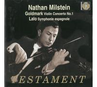 Goldmark, Karl - Violin Concerto 1
