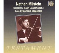 Goldmark, Karl - Violin Concerto 1