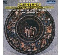 Goldmark - Ouvertures [Import]