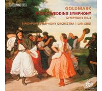 Goldmark Symphonies