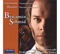 Goldmark - Violin Concerto