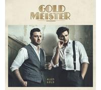 GOLDMEISTER - ALLES GOLD CD NEUF HASS/KRAJENSKI/NAIDOO/LINDENBERG/+