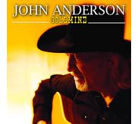 John Anderson – Goldmine – CD audio – Membran