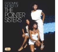 Goldmine Best of The Pointer Sisters [Import]