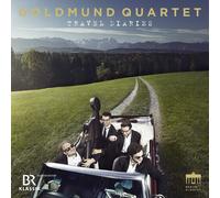 Goldmund Quartett:Travel Diaries