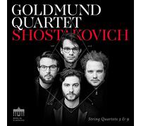 Goldmund Quartett – Shostakovitch