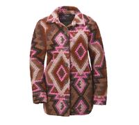 Goldner Blazer marron / mélange de couleurs, Taille 23