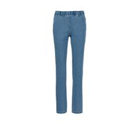 Goldner Jean 'Louisa' bleu denim / gris / olive, Taille 36-38