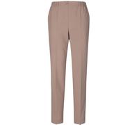 Goldner Pantalon beige foncé, Taille 44