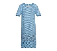 Goldner Robe bleu / noir / blanc, Taille 54