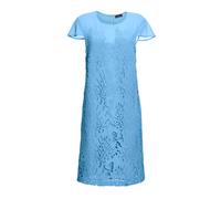 Goldner Robe de cocktail bleu ciel, Taille 40