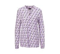 Goldner T-shirt lilas / mélange de couleurs, Taille M